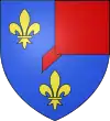 Blason de Montrichard