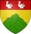 Blason de Montricoux