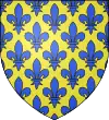 Blason de Montrond-les-Bains