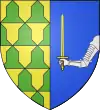 Blason de Montrottier