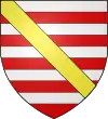 Blason Famille Frézeau de La Frézelière