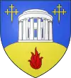 Blason de Montsec