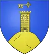 Blason de Montséret