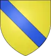 Blason de Montureux-lès-Baulay