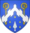 Blason de Montverdun