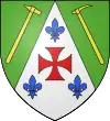 Blason de Montvicq