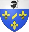 Blason de Moret-sur-Loing