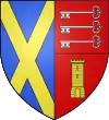 Blason de Morières-lès-Avignon