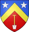 Blason de Moriat