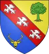 Blason de Moriville