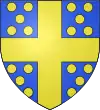 Blason de Morlaàs