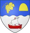 Blason de Morsang-sur-Seine