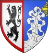 Blason de Morsbronn-les-Bains