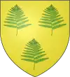 Blason de Mortagne-au-Perche