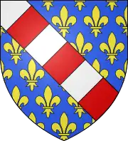 Blason de Mortain