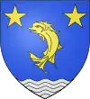 Blason de Morthomiers