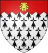 Blason de Mortrée