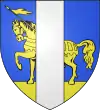 Blason de Morville-lès-Vic