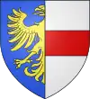 Blason de Morville-sur-Nied