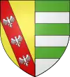 Blason de Reyersviller