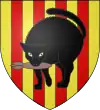 Blason de Mosset