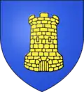 Blason de Mouans-Sartoux