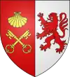 Blason de Mouchan