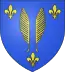 Blason de Mougins