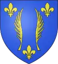 Blason de Mougins