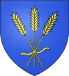 Blason de Mougon