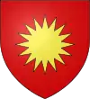 Blason de Les Mujouls