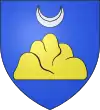 Blason de Moulédous