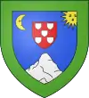 Blason de Moulicent