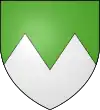 Blason de Moulin-Neuf