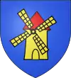 Blason de Moulins-la-Marche