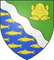 Blason de la ville de Moulotte