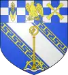 Blason de Mourmelon-le-Petit