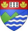 Blason de Mours-Saint-Eusèbe