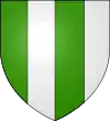 Blason de Mourvilles-Basses