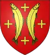 Blason de Moussey