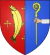 Blason de Moussey