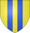 Blason de Moussoulens