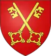 Blason de Moustier-en-Fagne