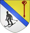 Blason de Mouthe