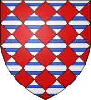 Blason de Mouthiers-sur-Boëme