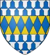 Blason de Mouthoumet