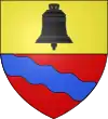 Blason de Moutier-Rozeille