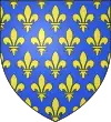 Blason de Moutiers-Saint-Jean