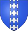 Blason de Moux