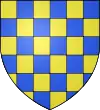 Blason de Mouxy